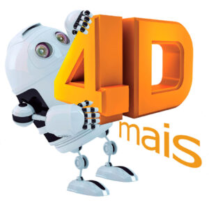 Logo 4DMais