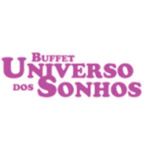 Logo Buffet Universo dos Sonhos