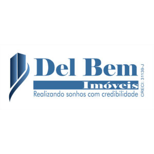 Logo Del bem Imobiliária