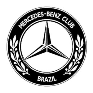 Logo clube da mercedes
