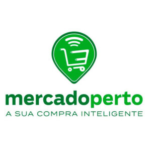 Logo mercado perto