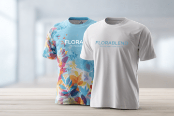 Sublimação em Camisetas ou Silk-Screen