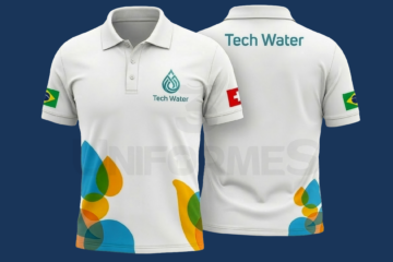 personalização de uniformes empresariais